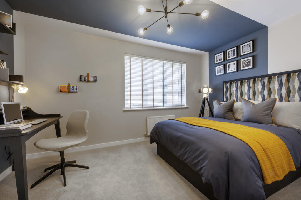 Additional image 10 of Cotchett Village, 
Derby, 
DE3 0DN