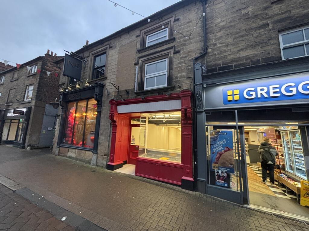 Primary image of 42 King Street, Belper, Derbyshire, DE56 1PL