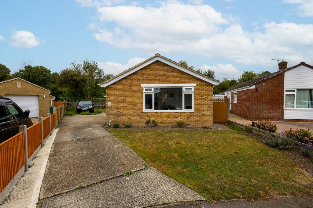 Willow Close, Hythe, CT21