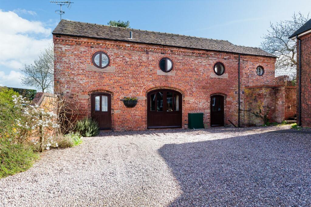 Additional image 20 of The Coach House, Salford, Audlem,