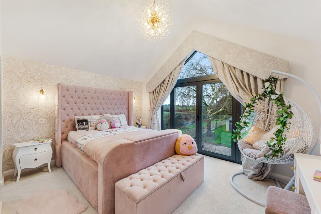 Additional image 37 of Immaculate, future proofed home with a spacious plot in Sproston