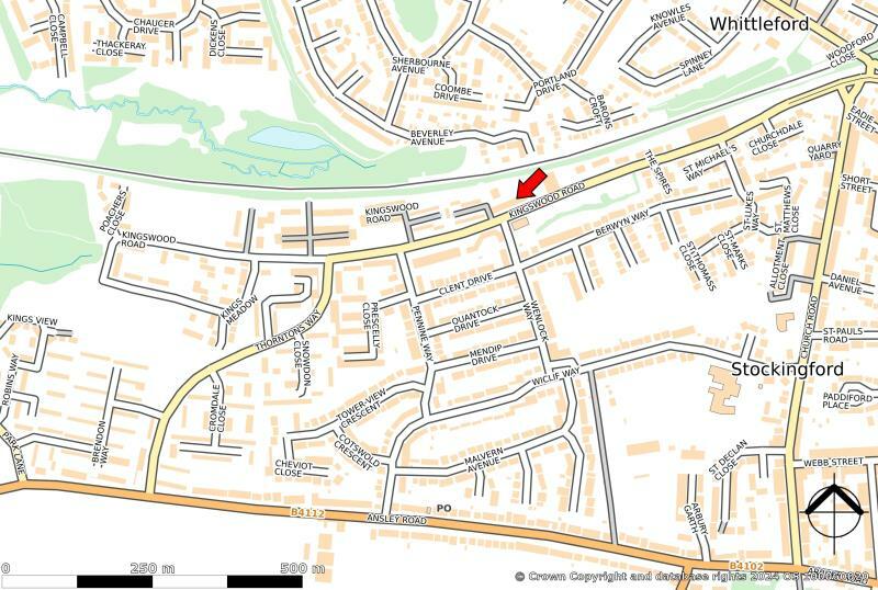 Additional image 4 of Unit 5, Kingswood Local Centre Kingswood Road, Nuneaton CV10 8QH