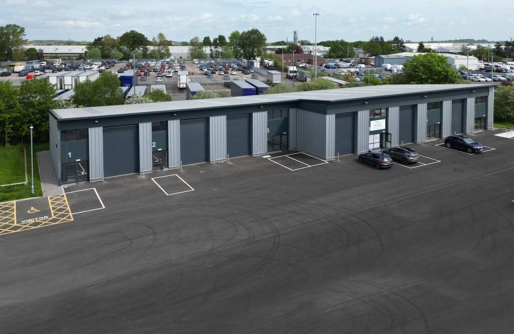 Additional image 8 of Unit 5 Evolution  Business Park, Barrington Way, Darlington, DL1 4WF