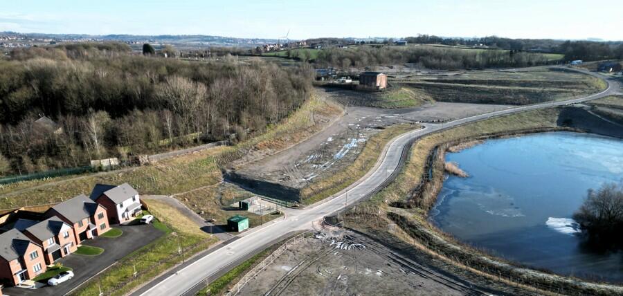 Additional image 2 of Plot B2 Shipley Lakeside, Pit Lane, Shipley, Heanor, Derbyshire