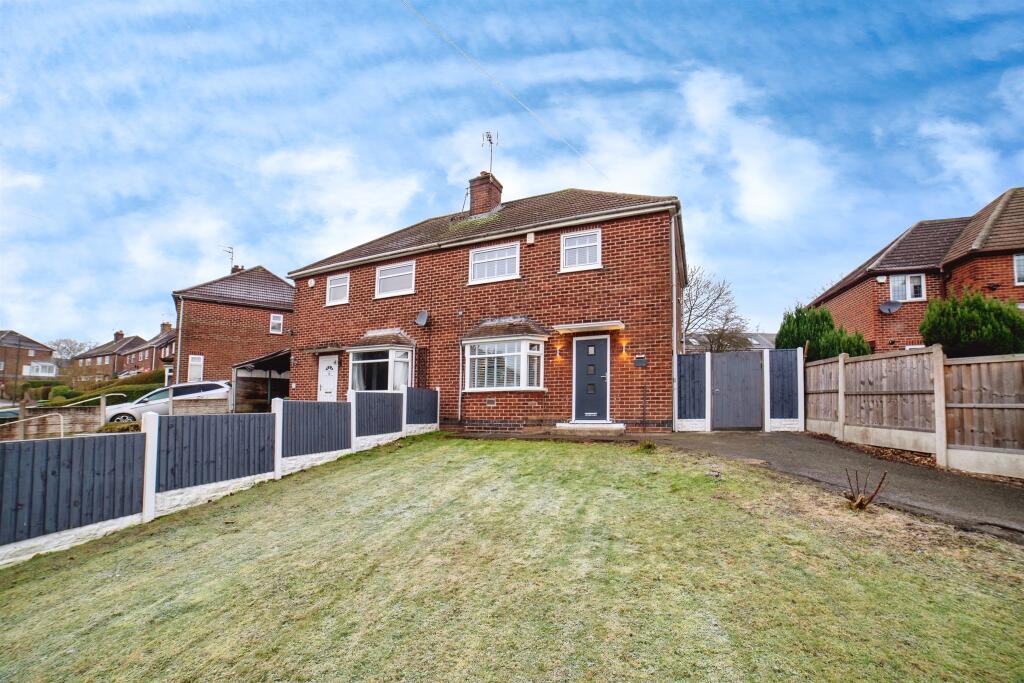 Primary image of Springfield Crescent, Somercotes, Alfreton