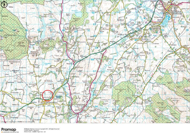 Additional image 6 of Land at Baerlochan