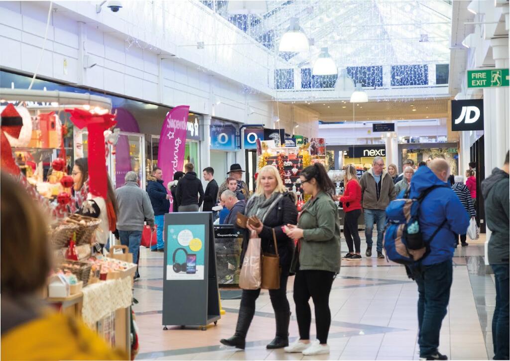 Additional image 3 of Loreburne Shopping Centre, High Street, Dumfries, DG1 2BD