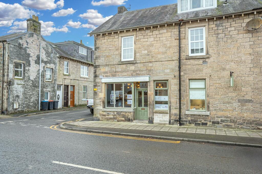 Primary image of 38 Henry Street, Langholm, DG13