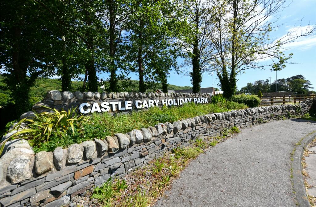 Additional image 17 of Castle Cary Estate & Holiday Park, Creetown, Newton Stewart, Dumfries & Galloway, South West Scotland, DG8