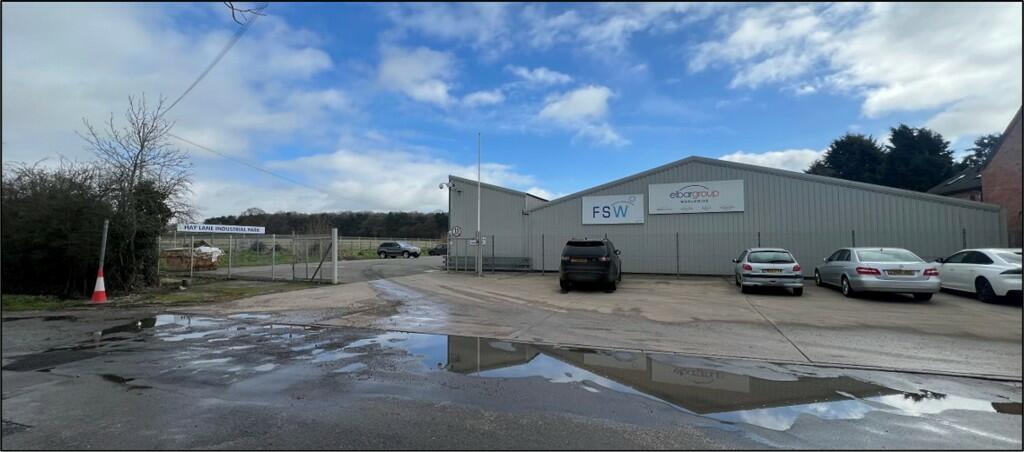Additional image 6 of Hay Lane Industrial Estate, Hay Lane, Foston, Derbyshire DE65 5PJ