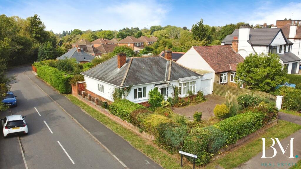Primary image of Unique Detached Bungalow, Dunchurch Road, Rugby
