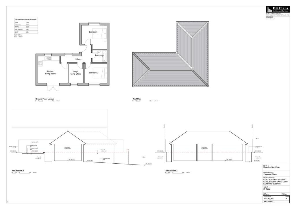 Additional image 7 of Baileys Lane, Long Lawford, Rugby