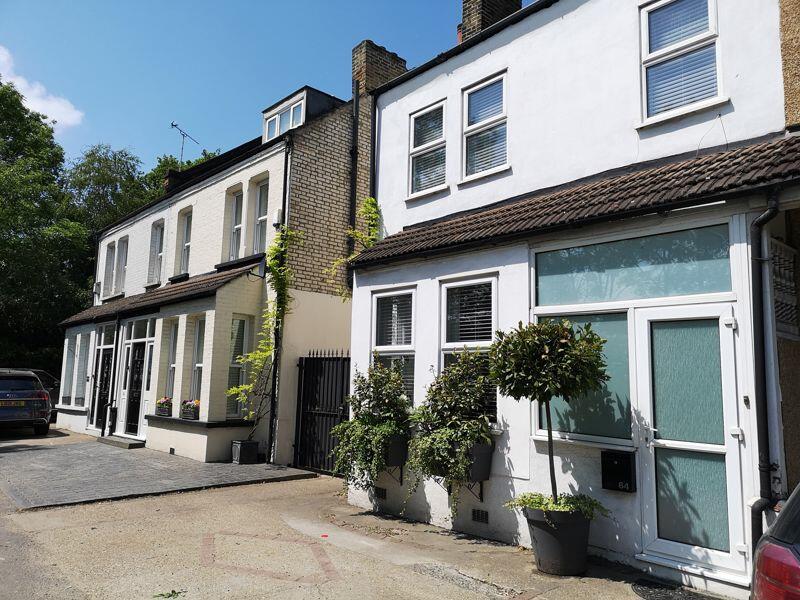 North Cray Road, Bexley