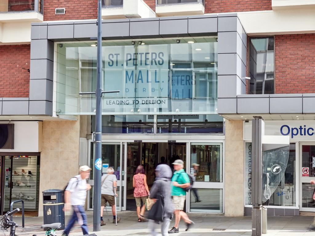 Additional image 4 of St. Peters Mall, Derby, Derbyshire, DE1 2NR