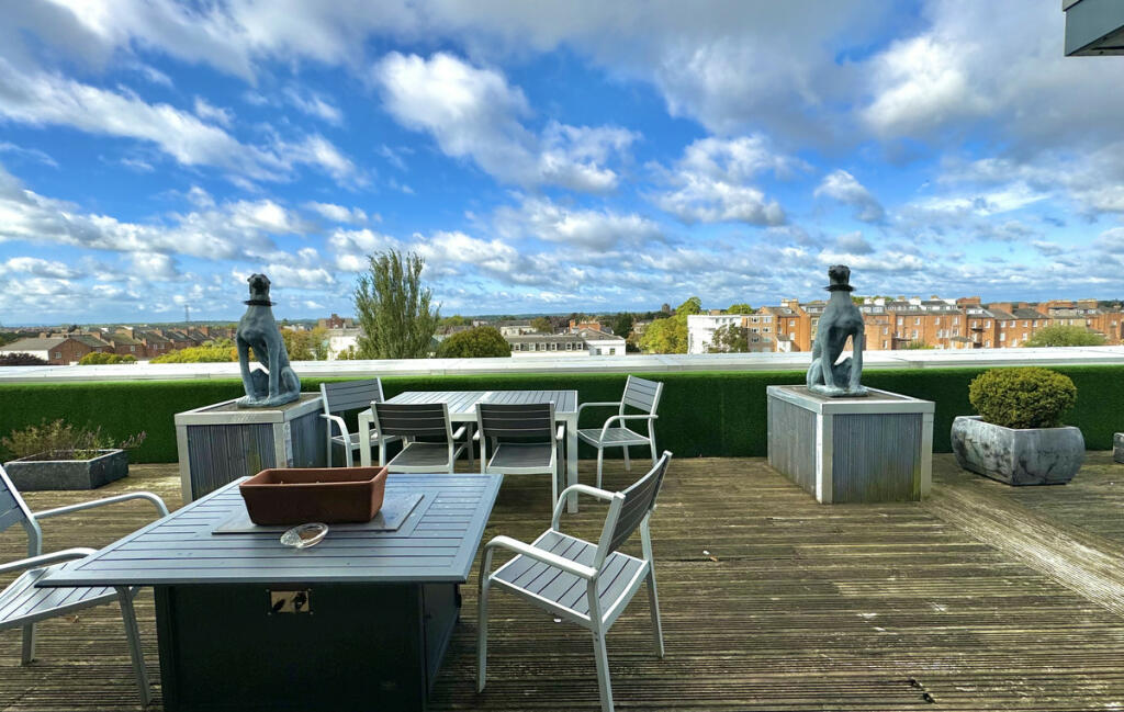 Additional image 20 of Clarendon Avenue, Leamington Spa, Large Penthouse & Roof Terrace