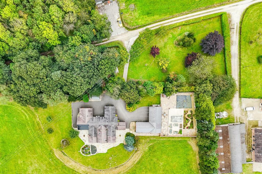 Additional image 3 of Mansell Park, Hulland Ward, Ashbourne, Derbyshire, DE6 3ER