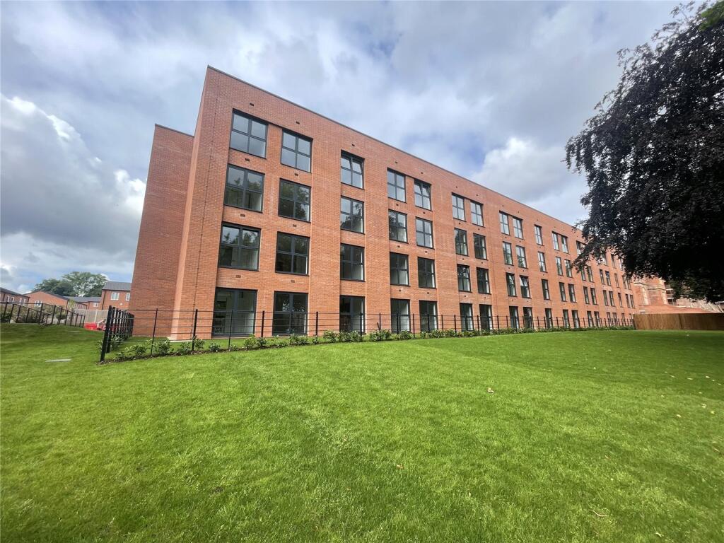 Darwin House, 1 Sylvester Close, Derby, Derbyshire, DE1