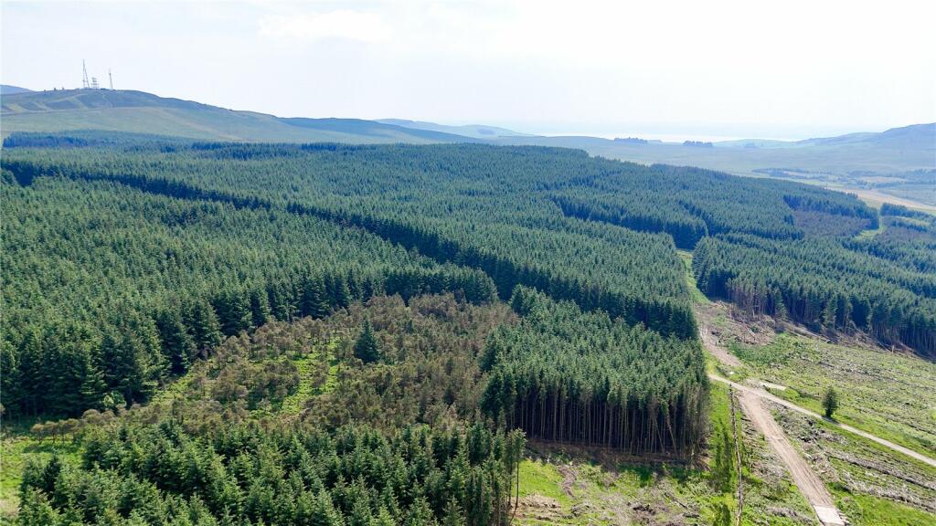 Additional image 5 of Glenquicken Estate, Creetown, Newton Stewart, Dumfries and Galloway, South West Scotland, DG8