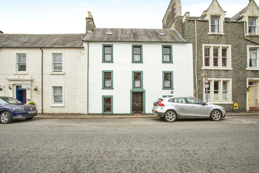 Academy Road, Moffat, DG10