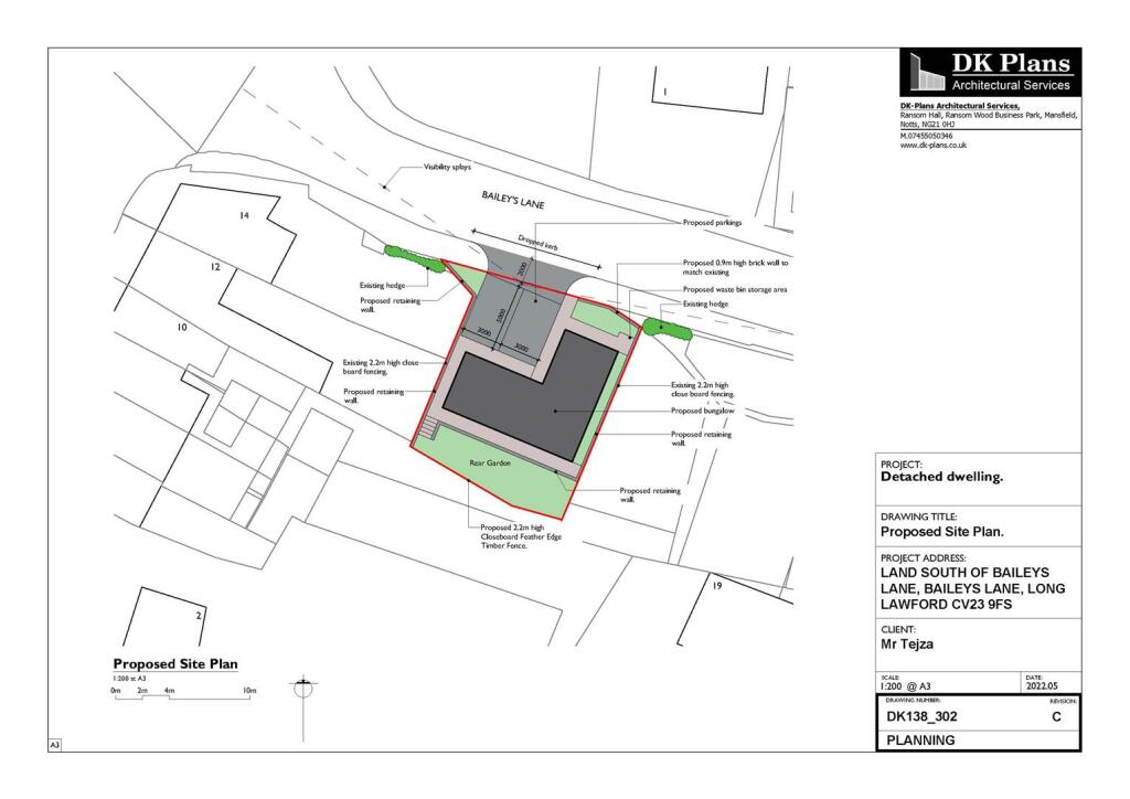 Additional image 8 of Baileys Lane, Long Lawford, Rugby