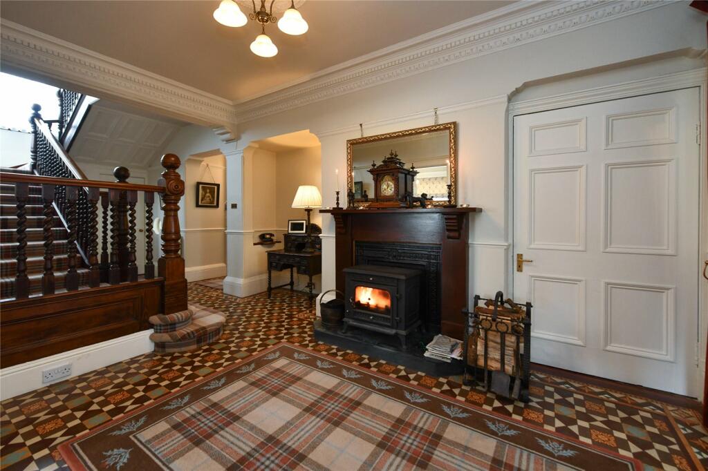 Additional image 15 of Knocknassie House, Kirkcolm, Stranraer, Dumfries & Galloway, South West Scotland, DG9