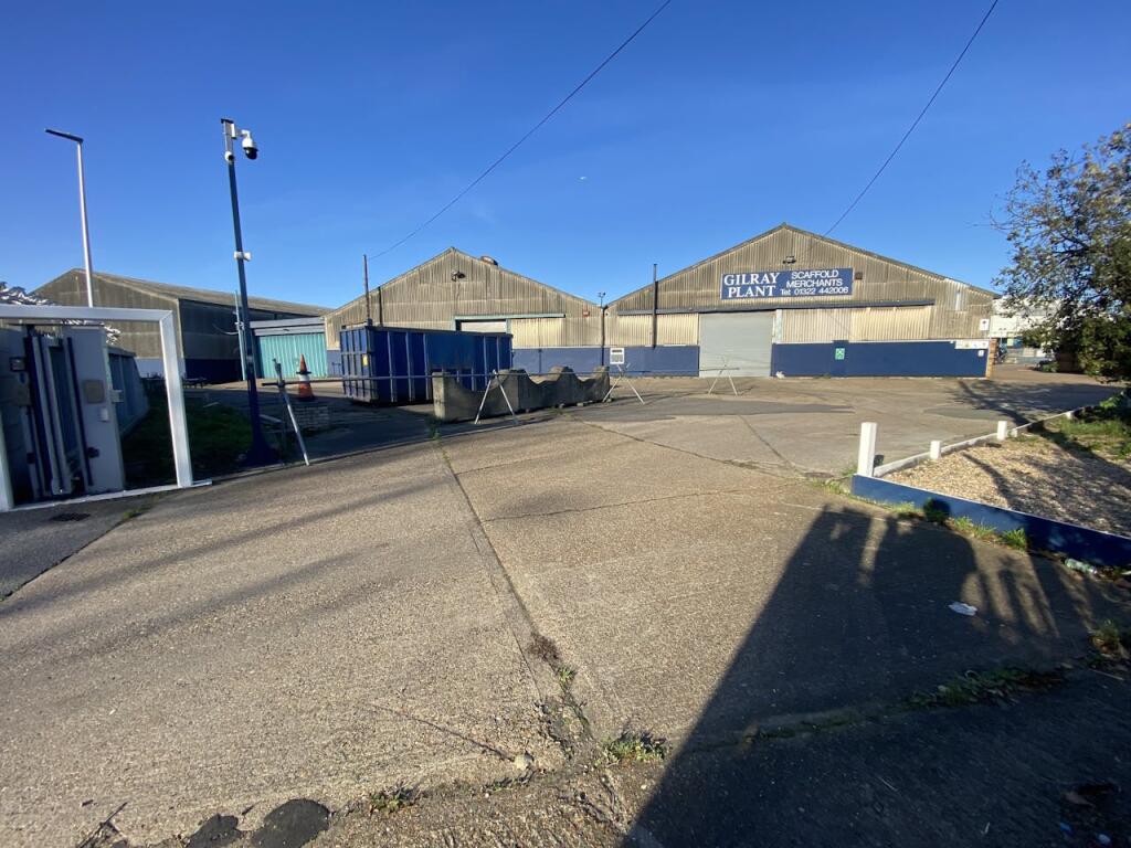 Additional image 27 of Cedars Transport Depot, Church Manorway, Erith, DA8 1DE