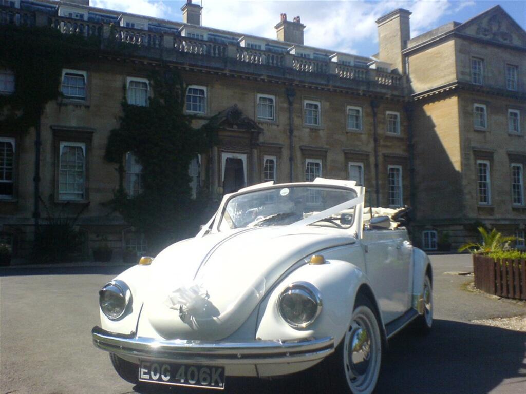 Additional image 3 of VINTAGE CAR HIRE FOR WEDDINGS, Warwickshire