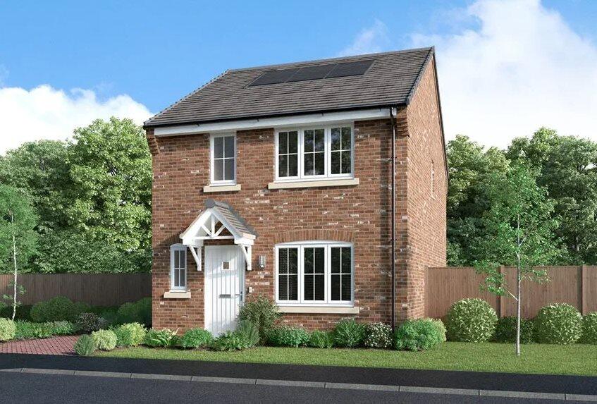 Additional image 13 of 18 Majesty Close, Consett, County Durham