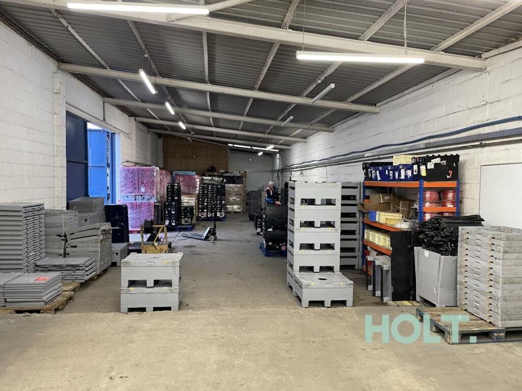 Additional image 10 of Units 1 & 2, Purley Chase Estate, Pipers Lane, Nuneaton, CV10 0RH