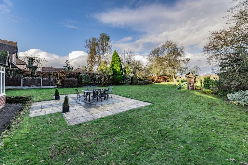 Additional image 32 of Period property nestled within secluded mature grounds of almost half an acre
