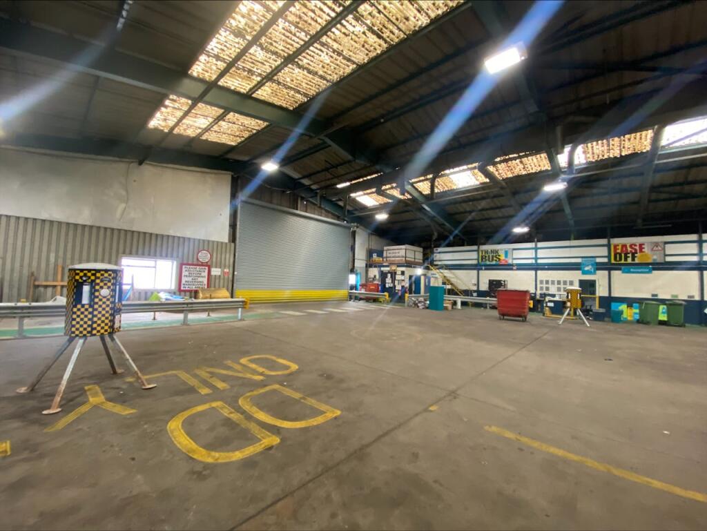 Additional image 6 of Unit 1, Road Four, Winsford Industrial Estate, Winsford, CW7 3RS