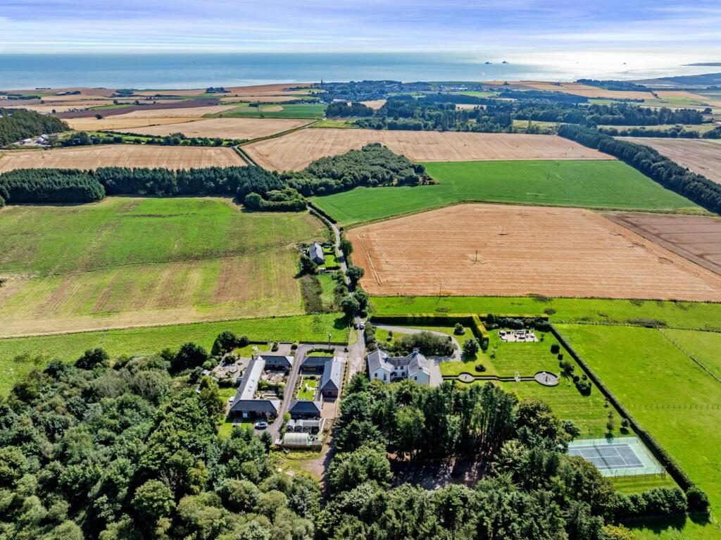 Additional image 27 of New Build Home, The Criggie Barnhouse, St. Cyrus, Montrose, DD10 0DU