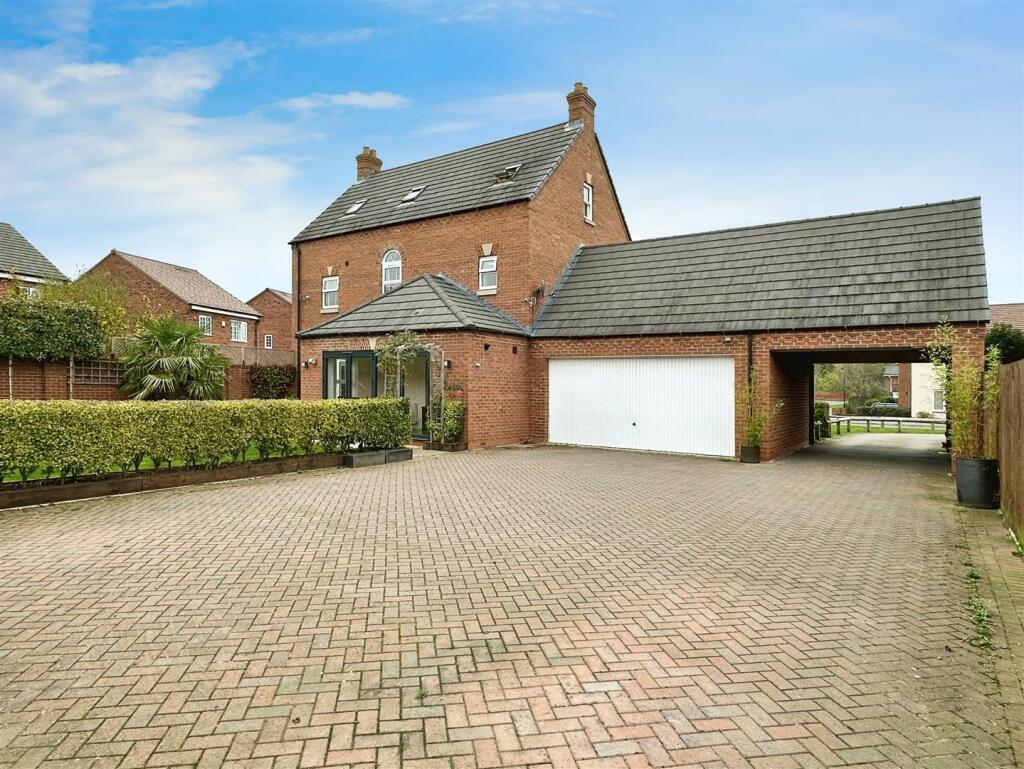 Additional image 50 of Canon Price Road, Barford, Warwick