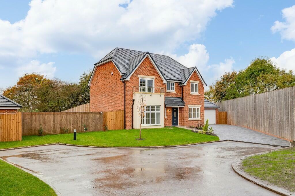 Additional image 16 of CALL NOW TO PICK YOUR PLOT - The Chantry, Sandbach