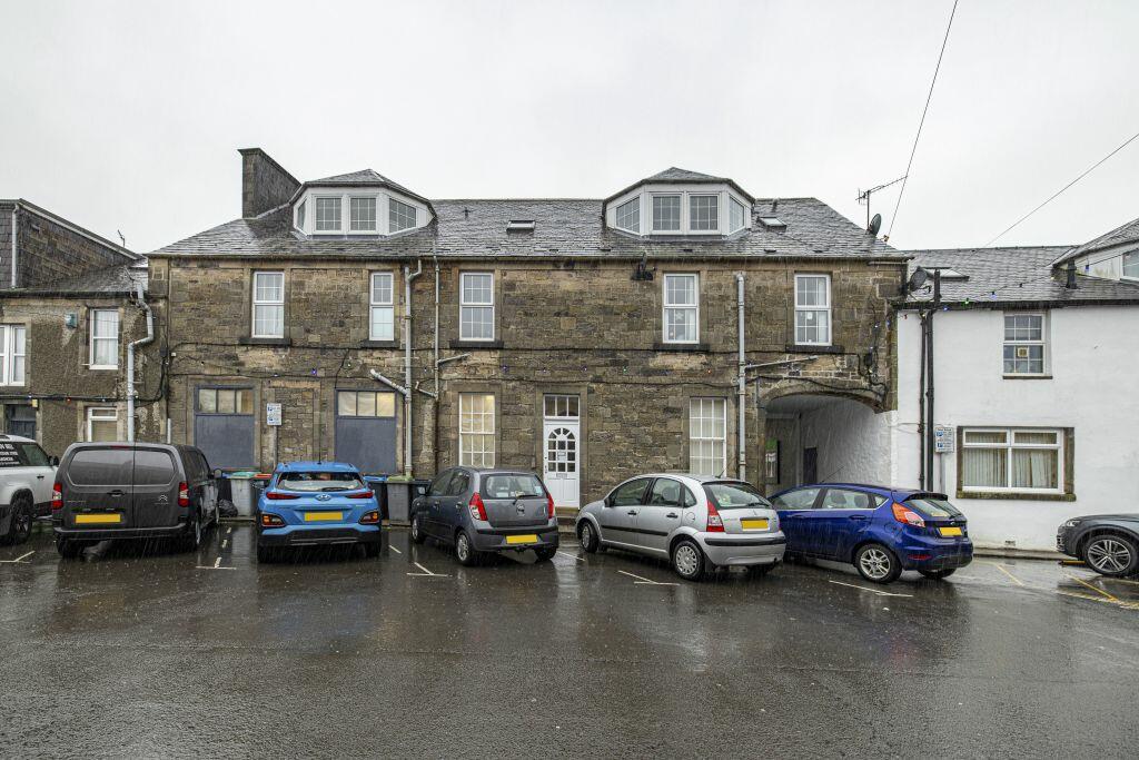 Additional image 19 of Flat 5 Smiths Court, David Street, Langholm, DG13 0AB