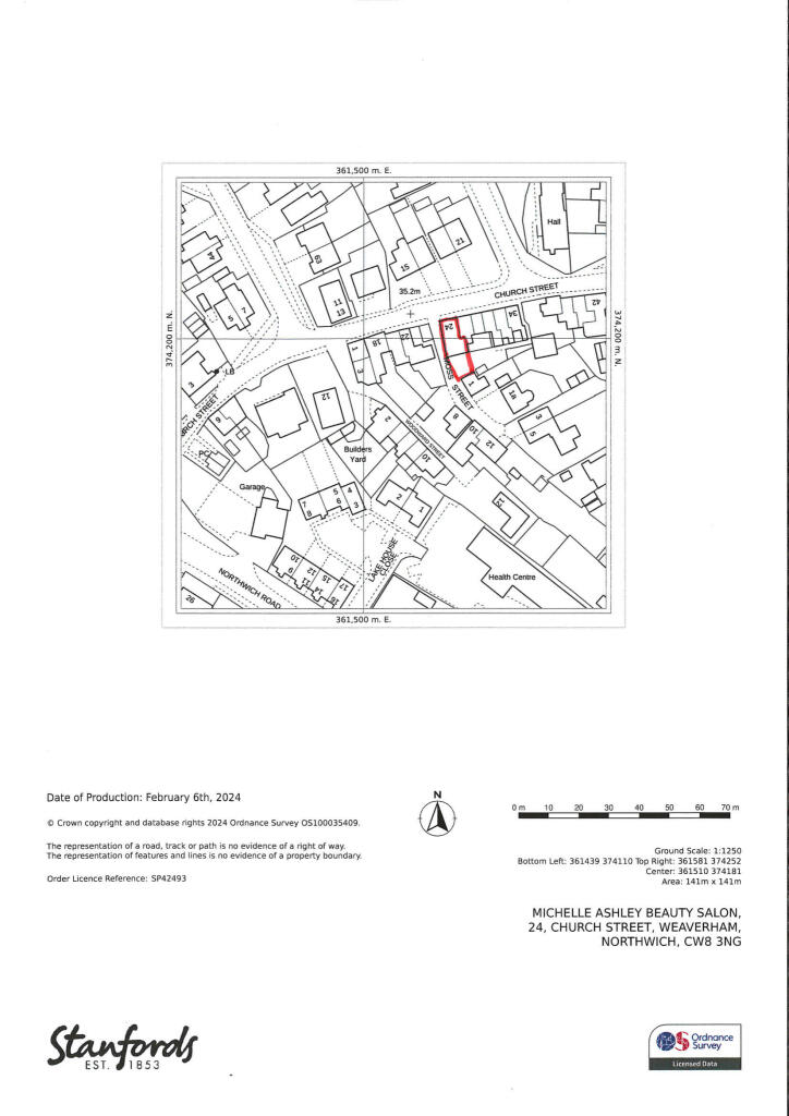 Additional image 3 of Church Street, Weaverham, Cheshire, CW8