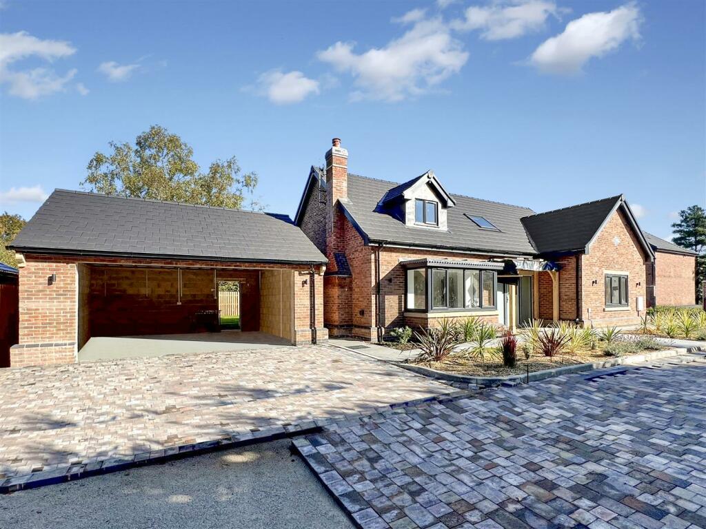Additional image 12 of Exclusive Development, Chelford Road, Somerford