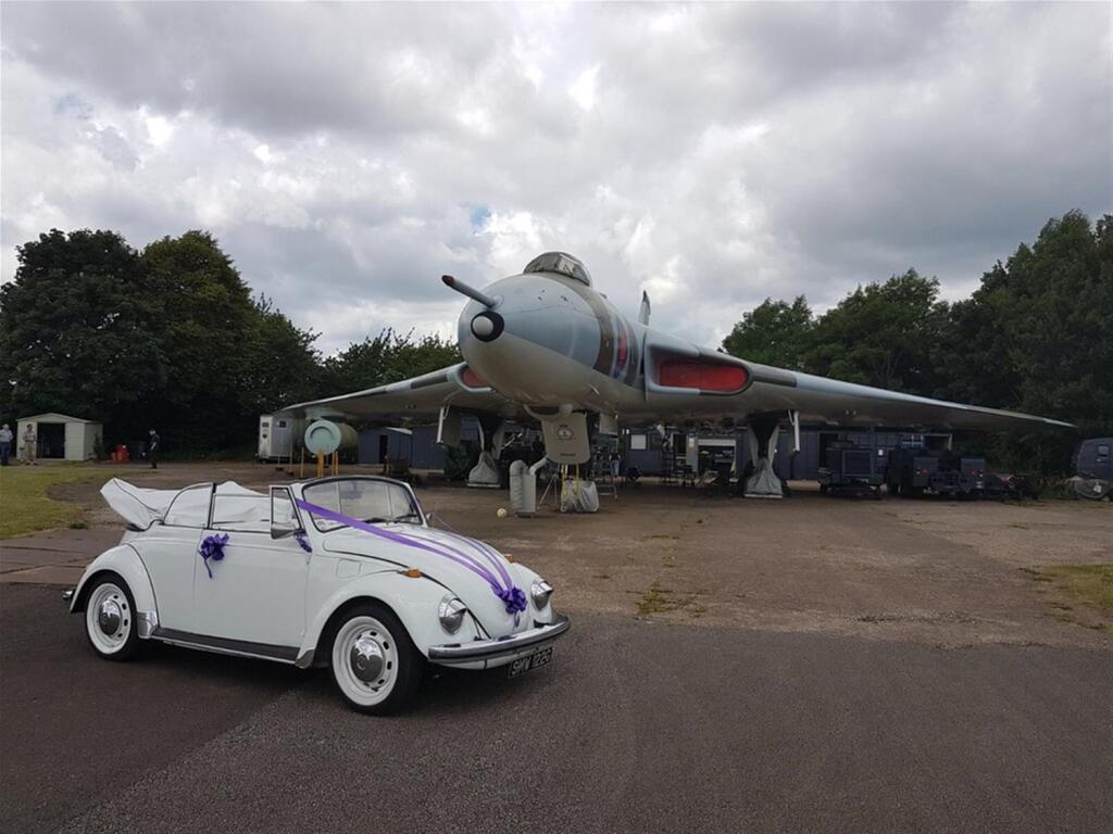 Additional image 12 of VINTAGE CAR HIRE FOR WEDDINGS, Warwickshire