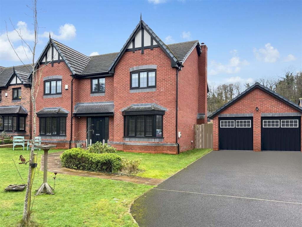Forge Wood Close, Congleton