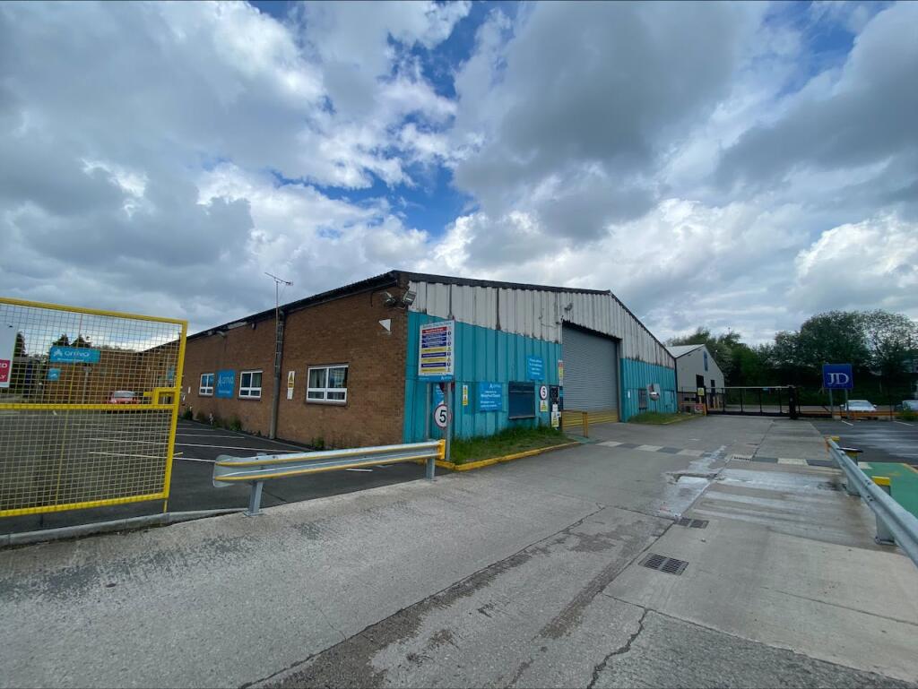 Primary image of Unit 1, Road Four, Winsford Industrial Estate, Winsford, CW7 3RS