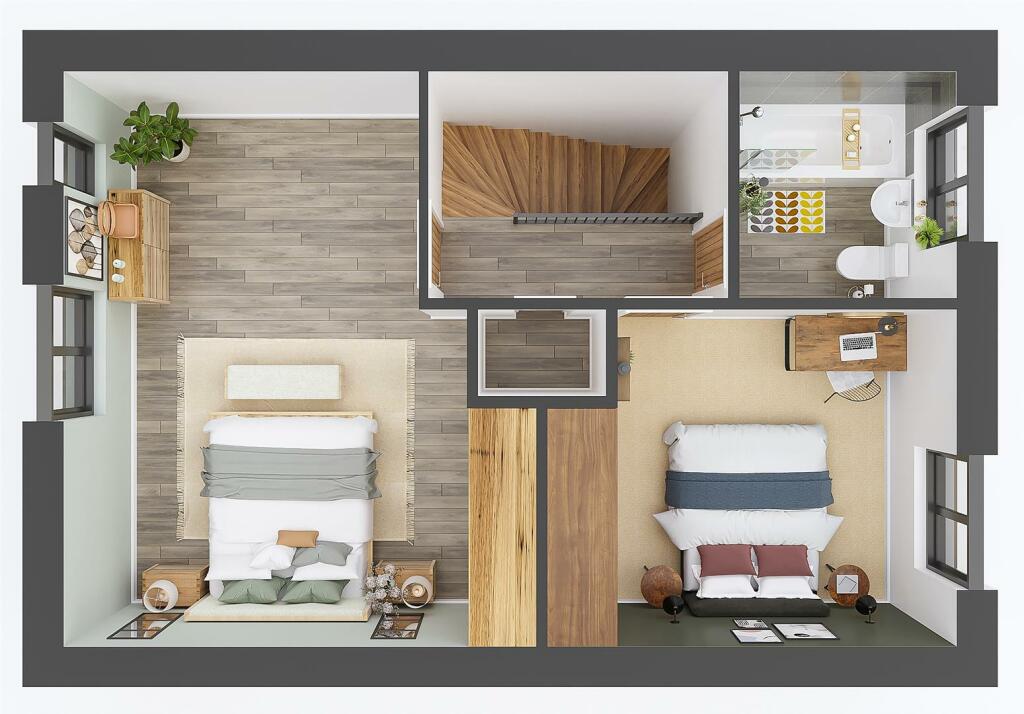 Additional image 23 of King Edward Street, Ashbourne, DE6 1BW