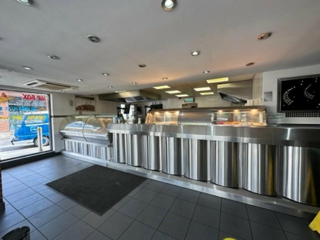 Additional image 2 of Leasehold Fish & Chip Takeaway, Coleshill Road, Nuneaton, Warwickshire, CV10 0PH