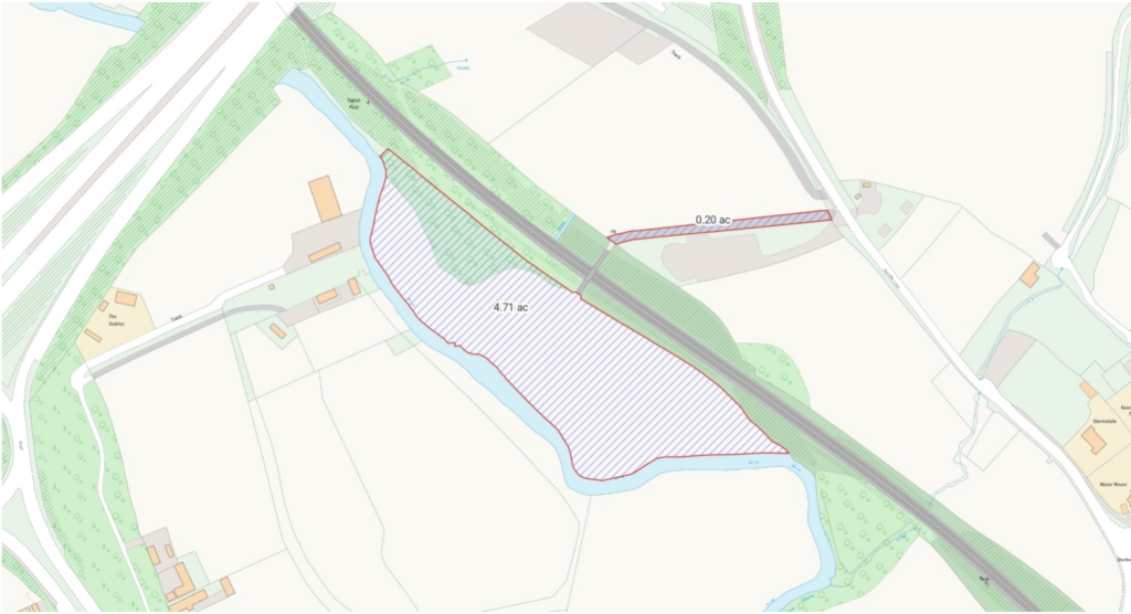 Additional image 5 of Land at Aycliffe Lane Aycliffe Lane, Brafferton, Darlington