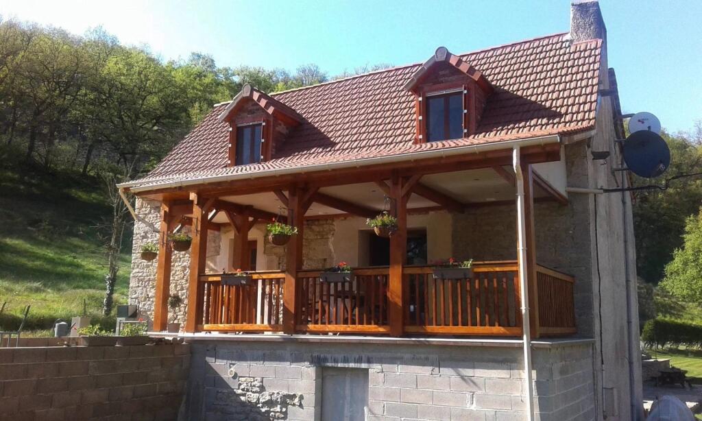 Primary image of Midi-Pyrénées, Aveyron, Villefranche-de-Rouergue, France