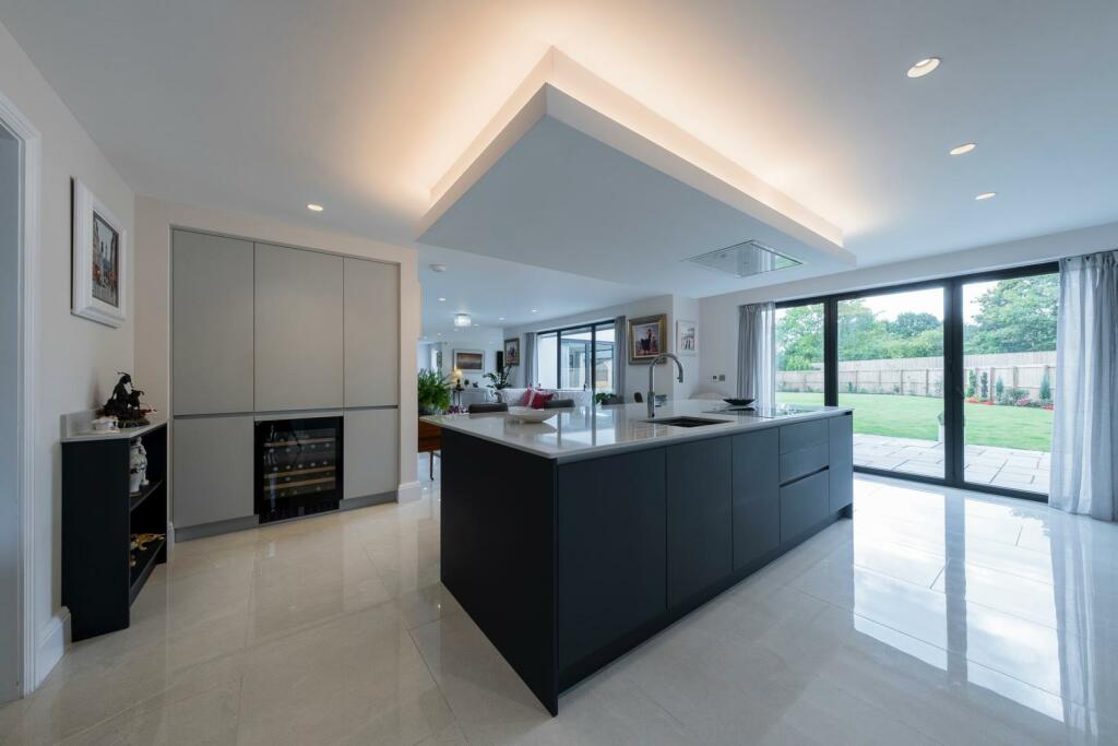 Additional image 86 of An outstanding and individually designed detached family home in Hartford