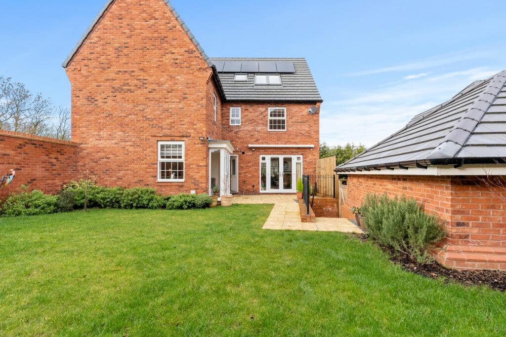 Additional image 43 of Moors Lane, Houlton, Rugby, CV23