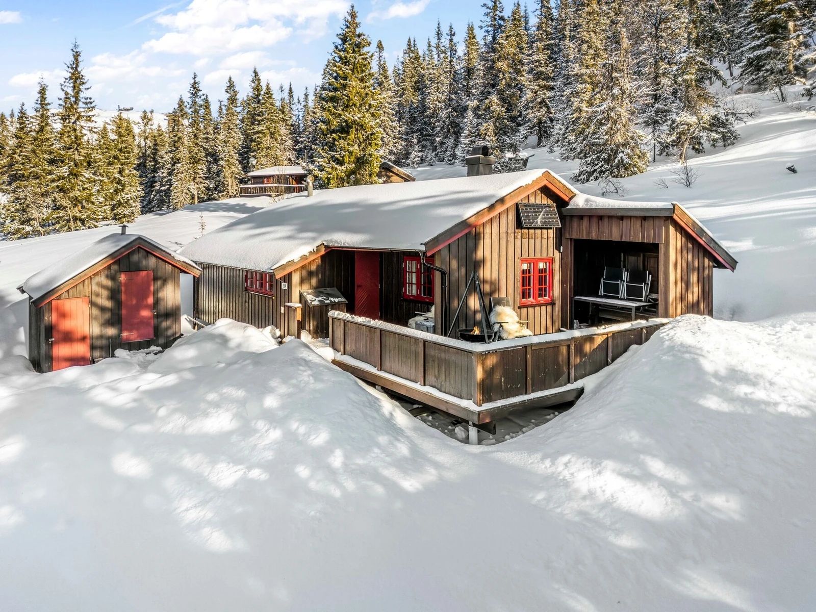 Grimås 194, 3840 Seljord