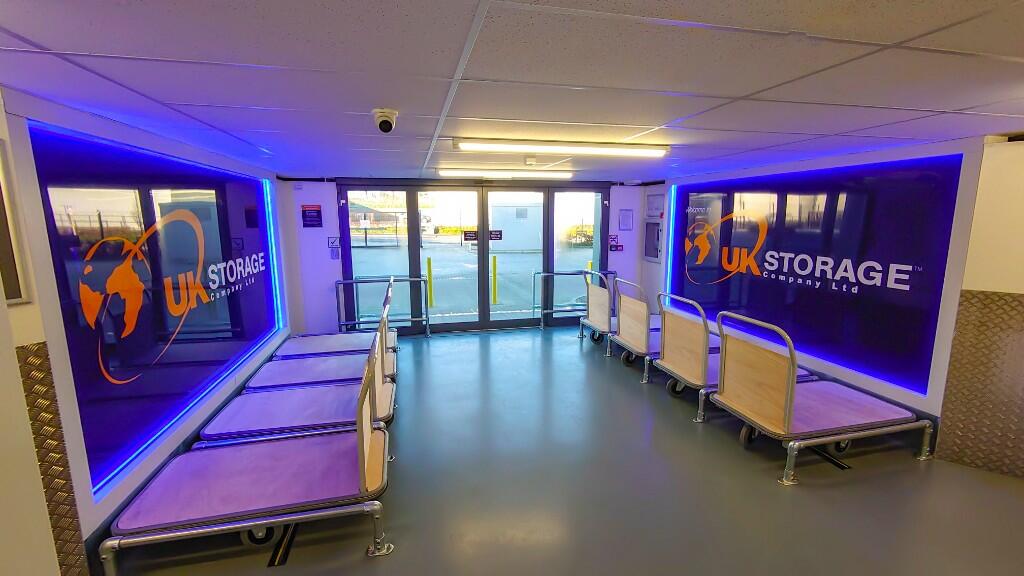 Additional image 2 of UK Storage Company, Unit 8 Stepnell Park, Lawford Road, Rugby, CV21 2UX
