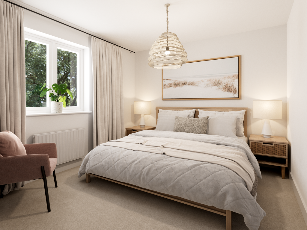 Additional image 5 of Sonnet Park, 
Banbury Road, 
Stratford-upon-Avon, 
Warwickshire, 
CV37 7GY