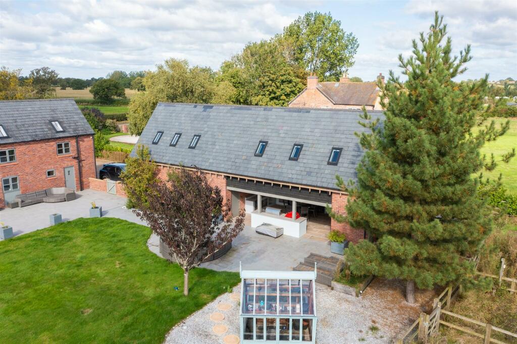 Additional image 4 of Pinnacle House, Coole Lane, Newhall, Nantwich